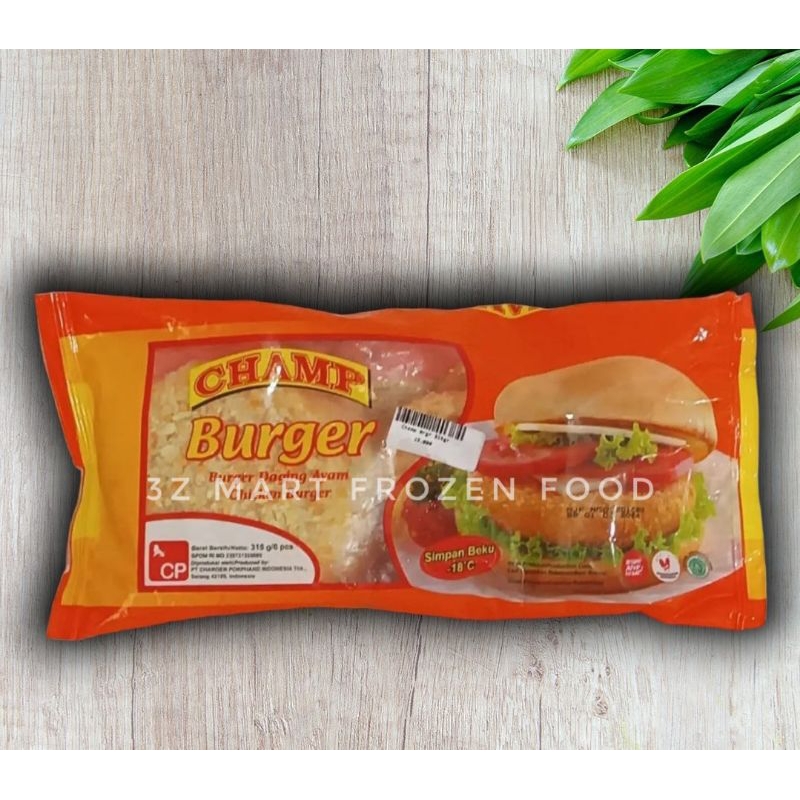 

CHAMP BURGER