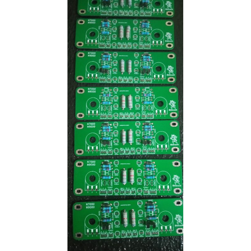 PCB PANEL BOK DEPAN N7000/N900