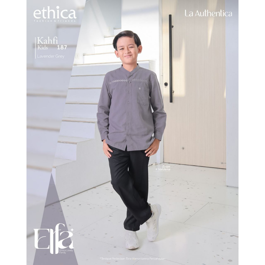 ETHICA KAHFI KIDS 187/ BAJU KOKO/ BAJU KOKO ANAK