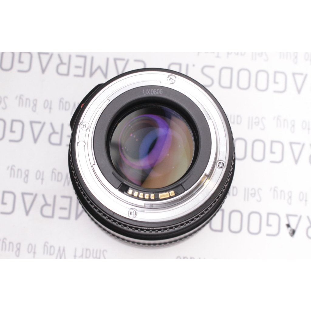 Canon EF 35mm F1.4L USM Lens - Grade B+ - L230406