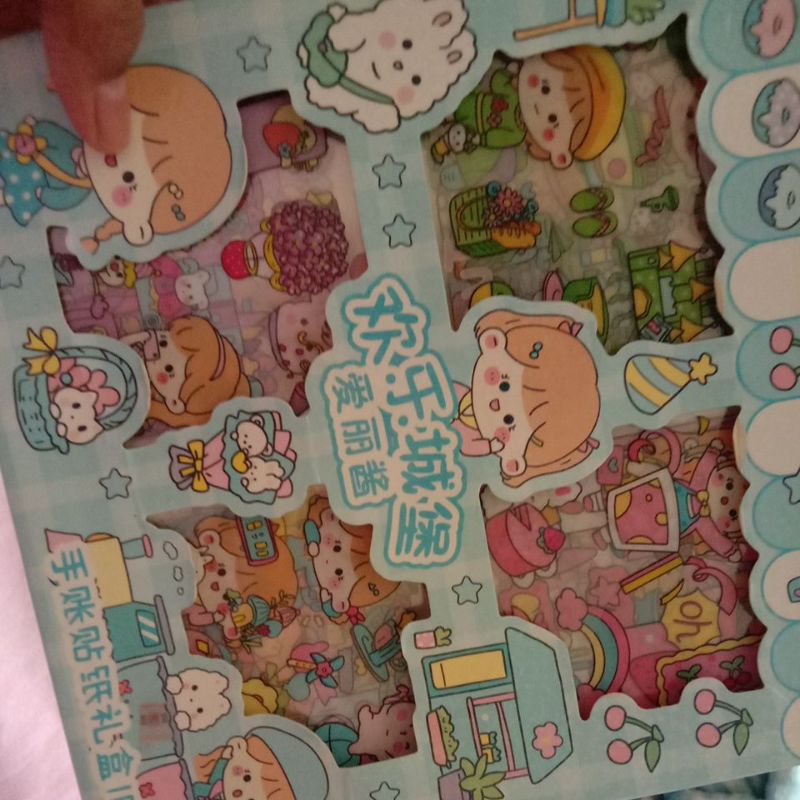 

STIKER MURAH MERIAH (minimal pembelian 10)
