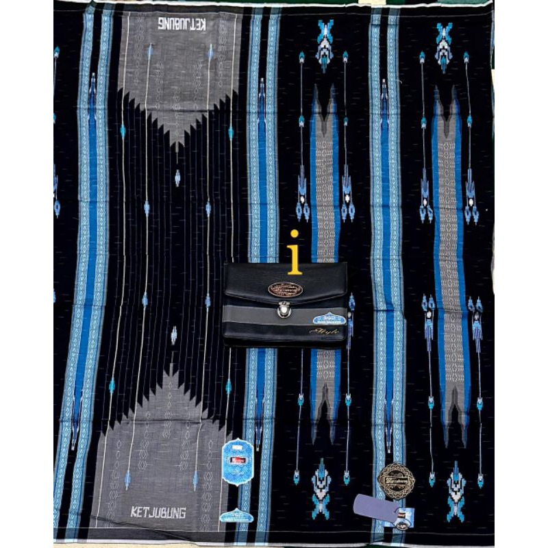 SARUNG KETJUBUNG SGD RED