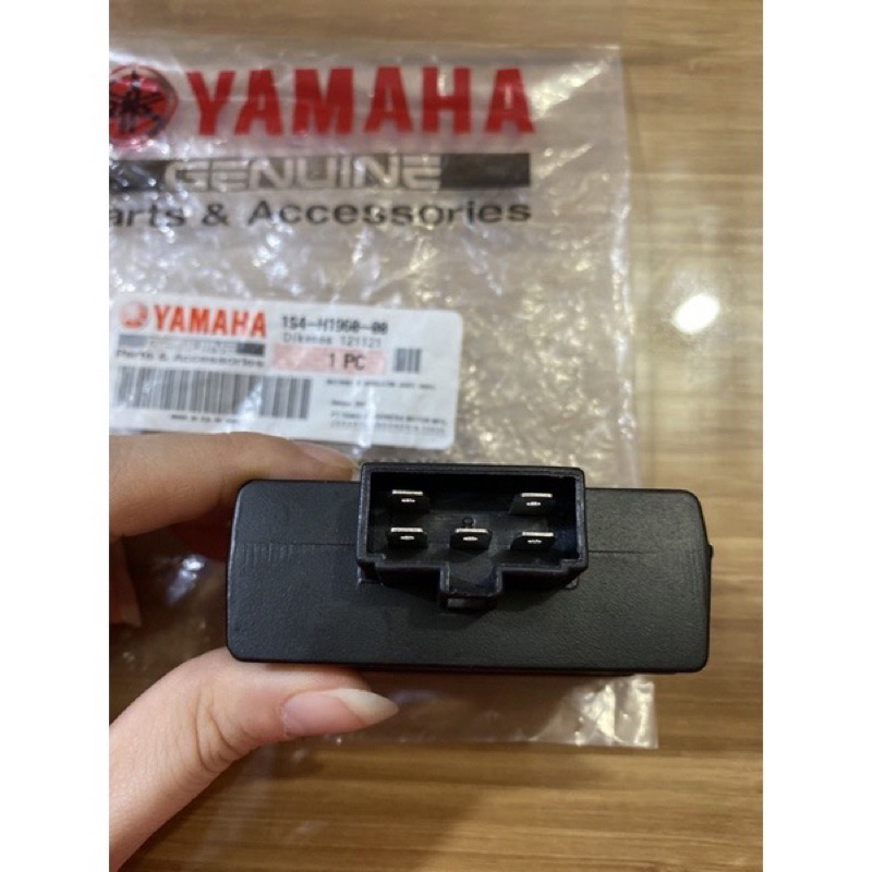 MURAH KIPROK BYSON KARBU REGULATOR BYSON KARBU (1S4-H1960-00) ORIGINAL YAMAHA