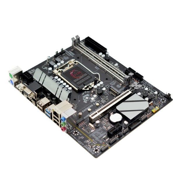 Motherboard AFOX H510 MA2-V2 | AFOX H510 MA2-V2 | LGA SOCKET 1200