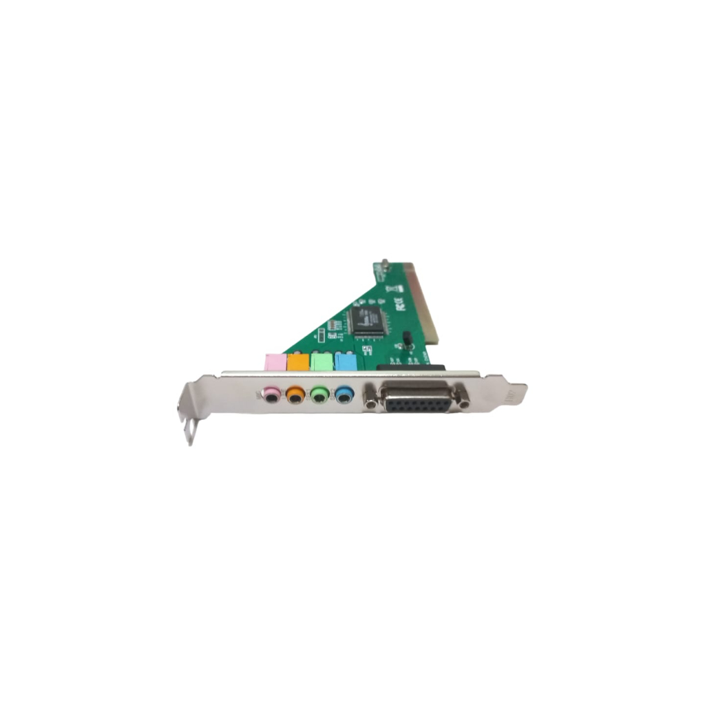 PCI Soundcard JST chipset 8738