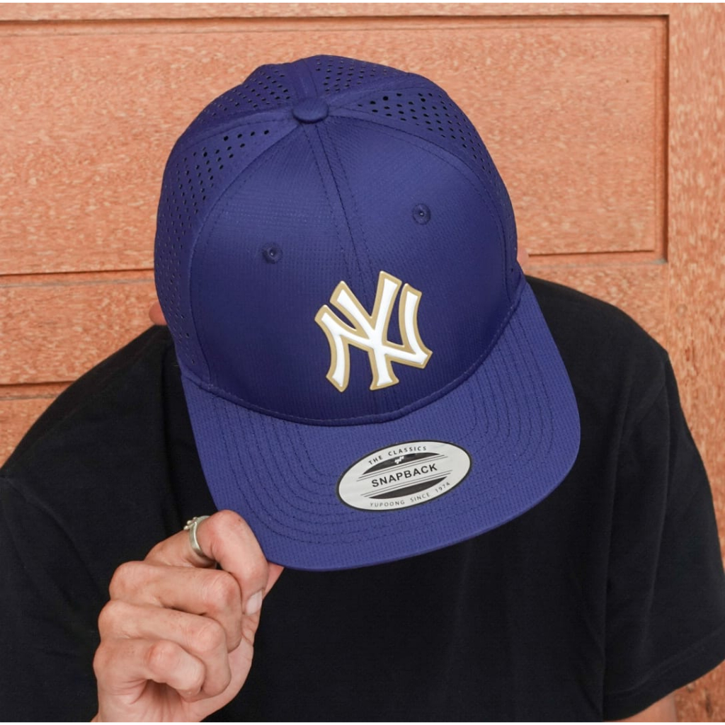 Topi NY Snapback Pria Import Mirror ORI Premium High Quality