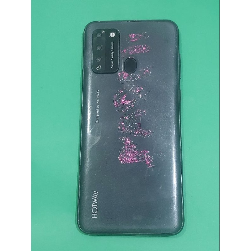 MESIN HOTWAV PEARL K3 NORMAL MINUS LCD