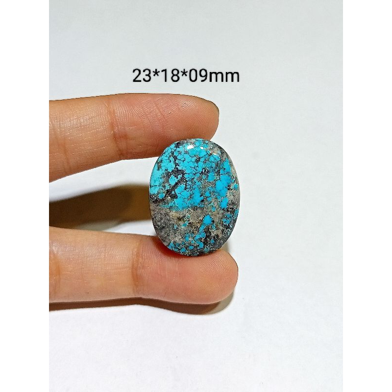 pirus Persia biru