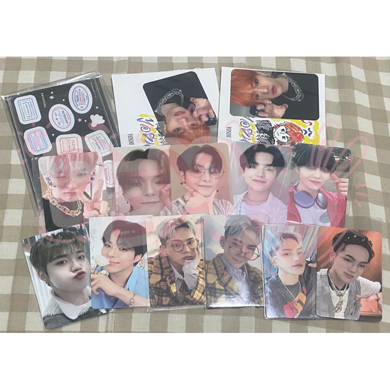 Treasure jihoon fs sg jkt hyunsuk welcol wv pob rpc yoshi memkit 2.0 night garden jaehyuk ongre bloo