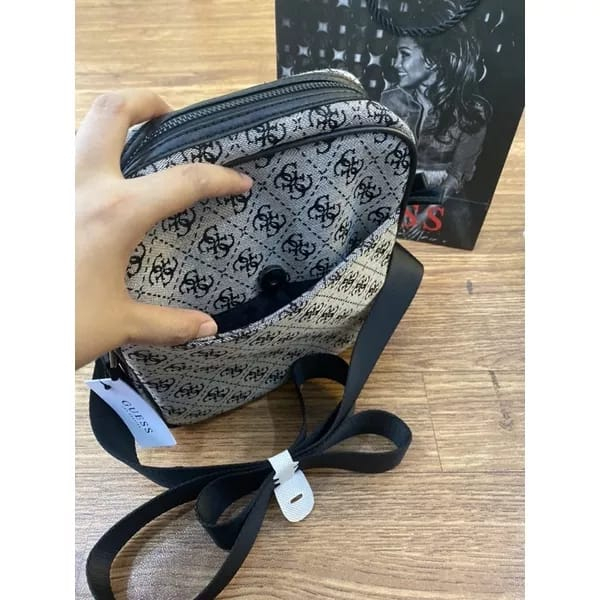 SLING BAG UNISEX KEKINIAN/TAS SELEMPANG COWO CEWE/SLING BAG GU3333355 #6815