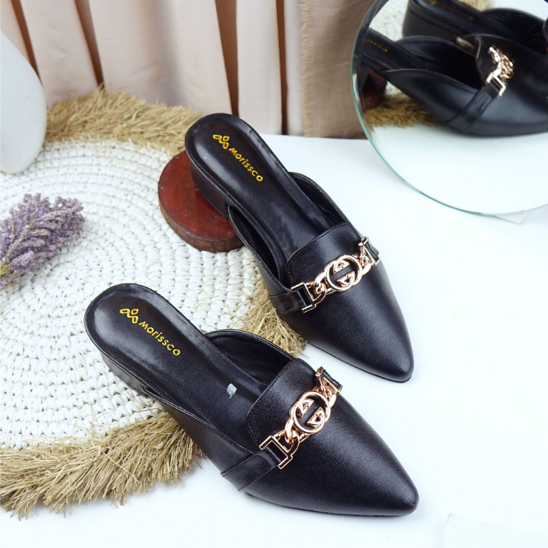 Sandal Heels Wanita ZENNY BMT 32