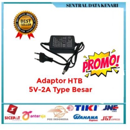 Power Adaptor 5V 2A Part Media Converter HTB 3100 -HTB GS-03