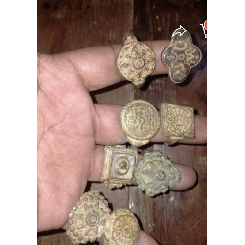 CincinMajapahitGusIdrisOfficially