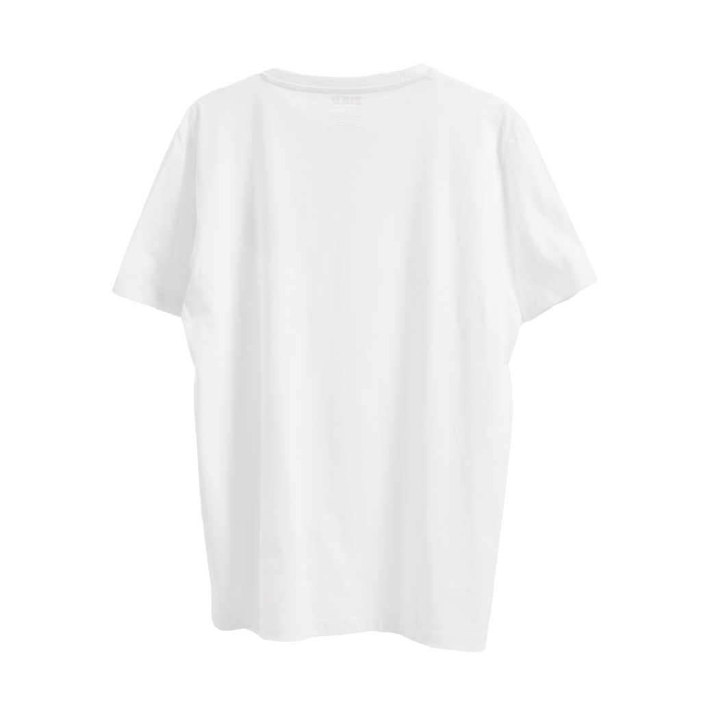 ZULU Basic T-Shirt White