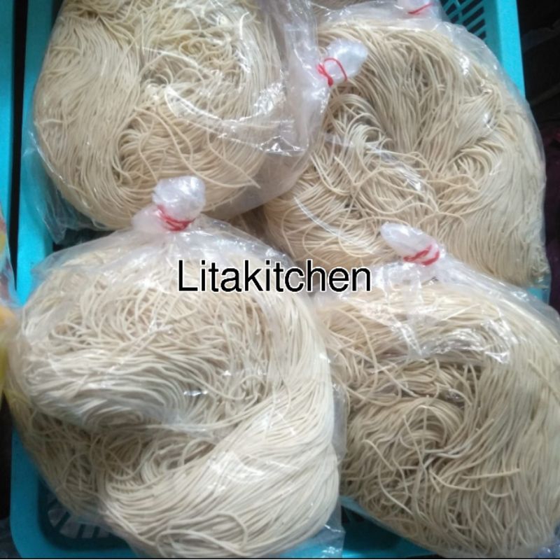 

Misua Singkawang/Mie Putih Asin 500 gram