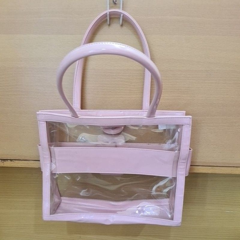 TAS BENING POND'S AUTH
