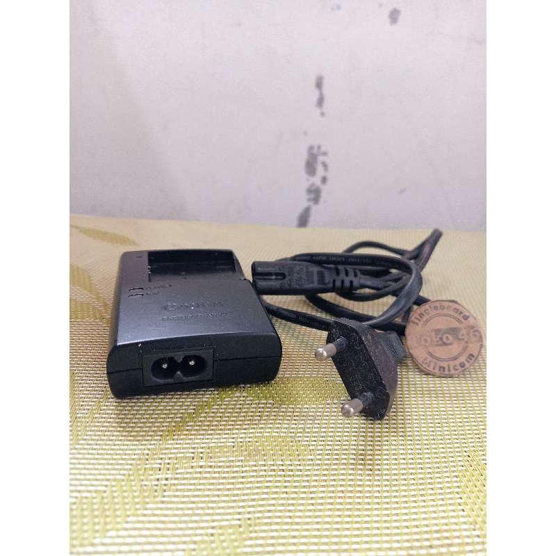 Charger Battery Kamera Canon CB-2LFE For Canon Ori Original