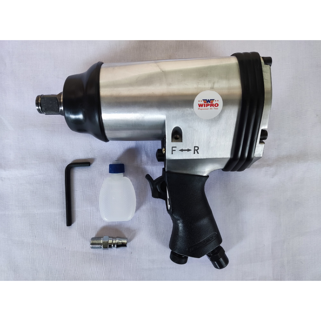WIPRO Air Impact Wrench 3/4" RP-7461