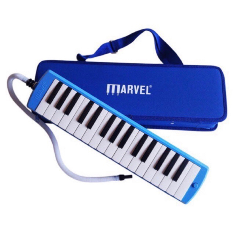 RK Original Pianika Marvel Pink Biru Pianika Anak