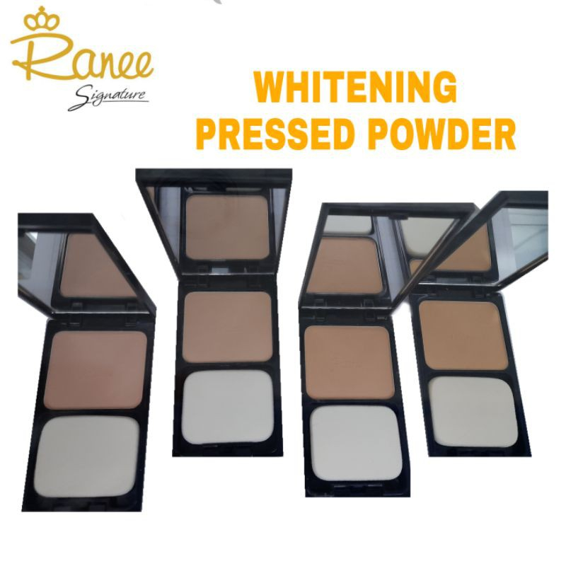 RANEE WHITENING PRESSED POWDER