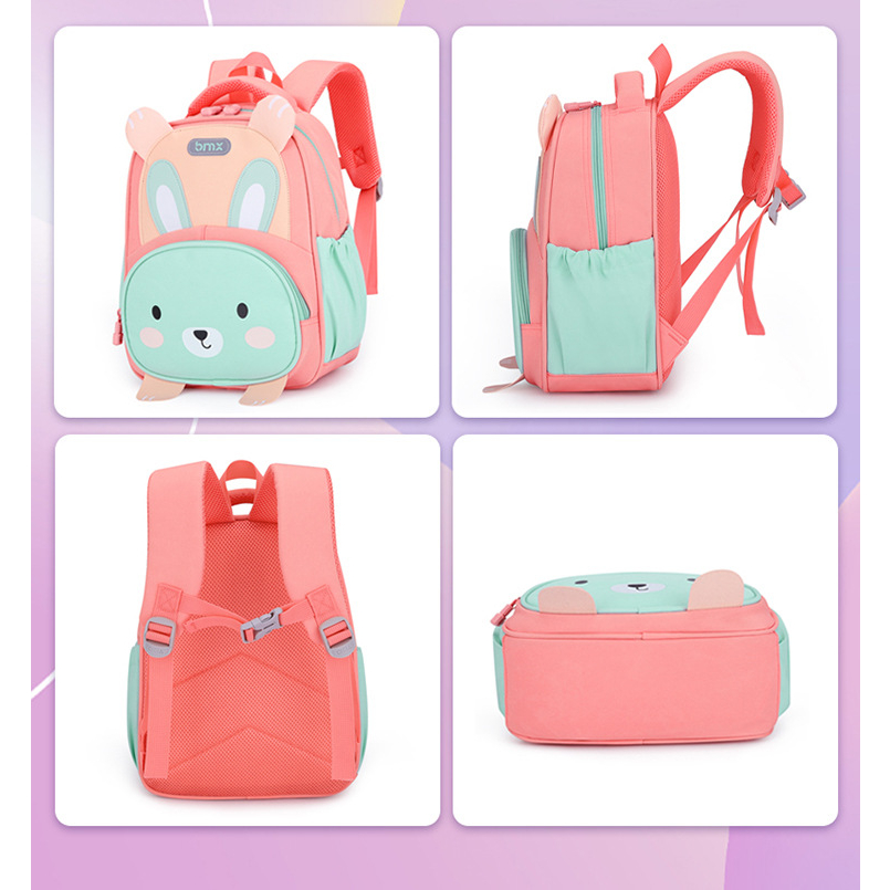 Tas Ransel Backpack Sekolah Anak Laki&quot; Perempuan Karakter 3D CB032