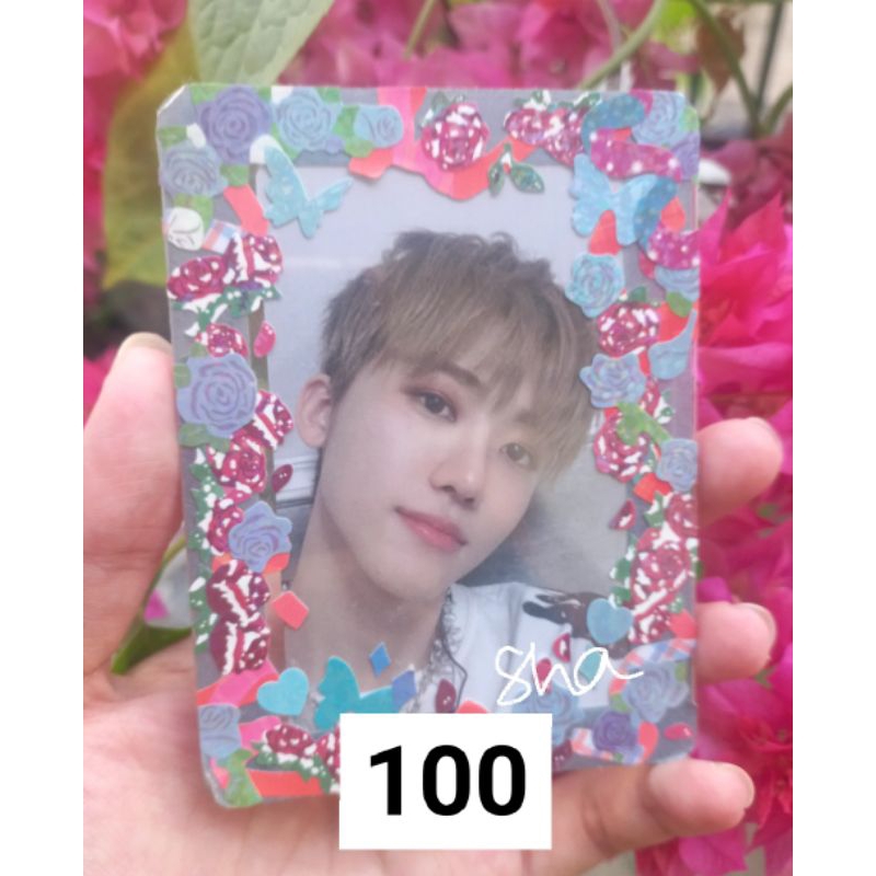 pob jaemin mecima glitch mode