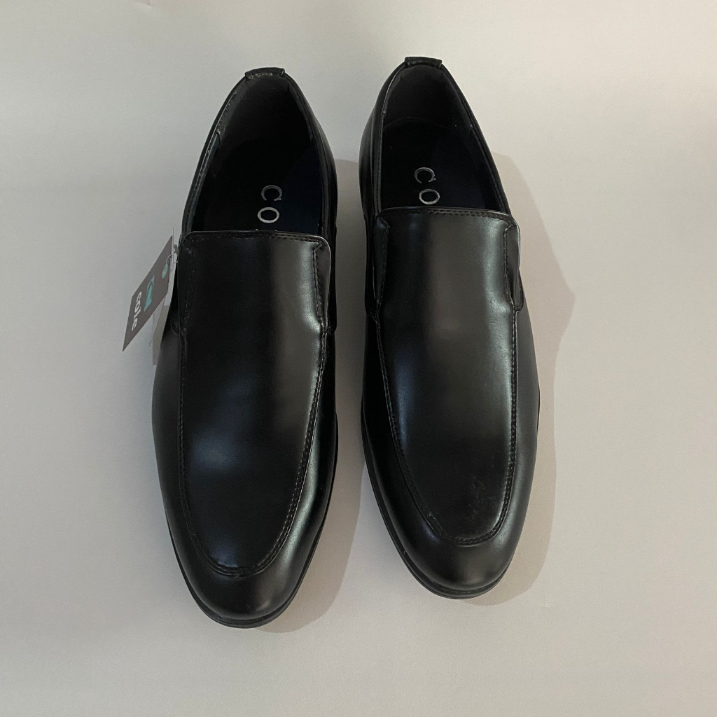 Sepatu Pria Hitam COLE Oxford Size 40