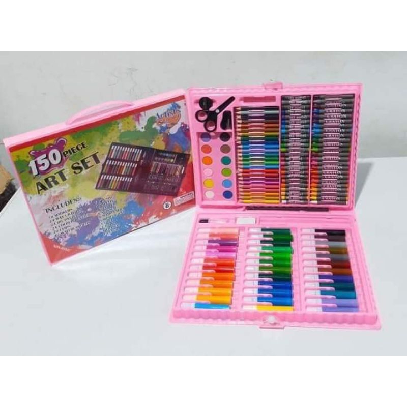

Pensil warna 150 set