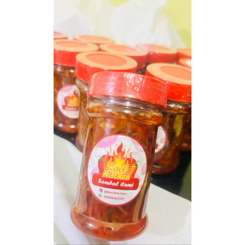 

sambal cumi