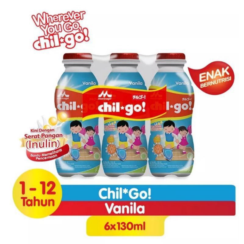 

CHILGO UHT/LIQUID 130ML