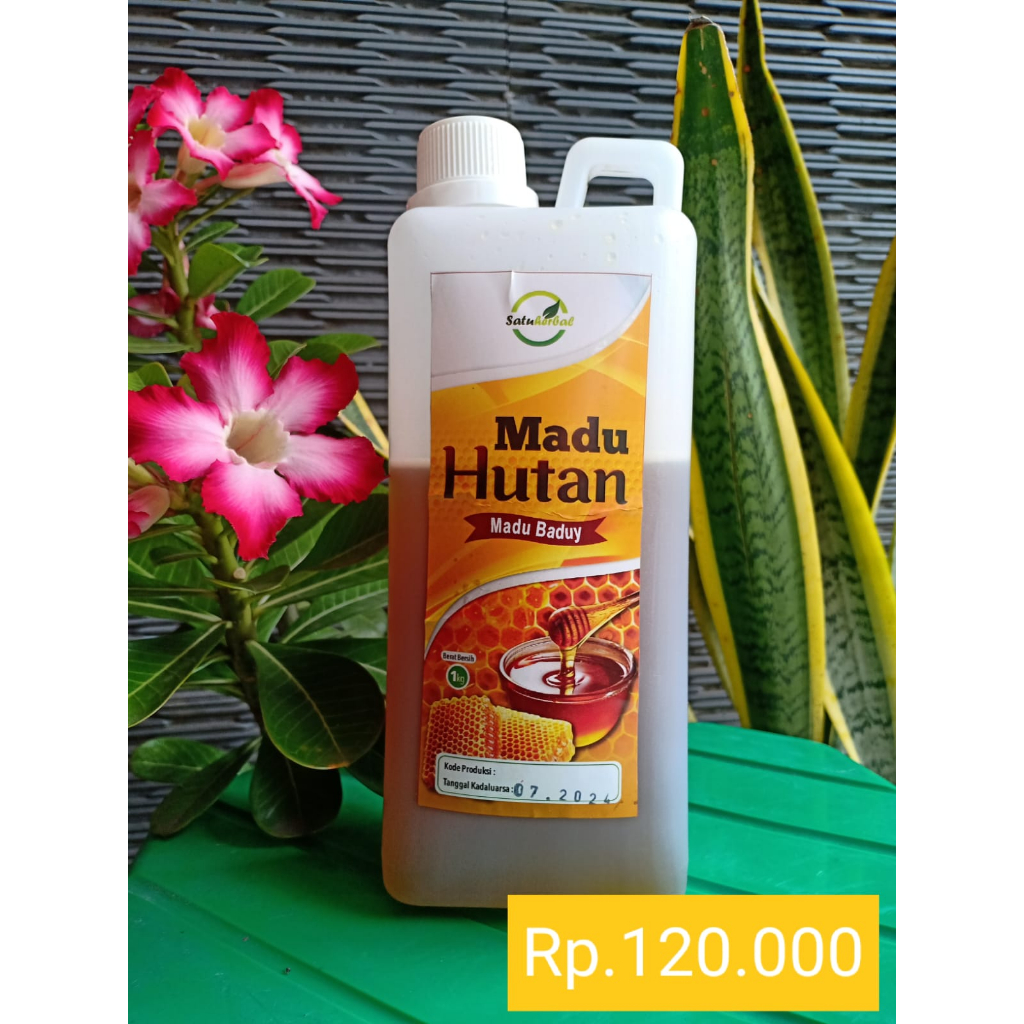 

MADU HUTAN BADUY