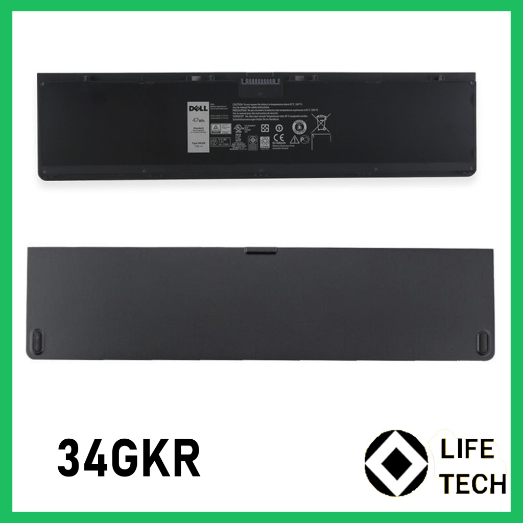 Baterai Laptop Latitude E7420 E7440 E7450 7420 7440 7450 34GKR CKCYH T19VW 909H5 G0G2M GOG2M GV7HC KKNHH 0GV7HC G95J5 09 PFXCR T19VW V8XN3 XM2D4 X7JK1