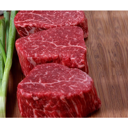 

AUS Tenderloin Beef Steak / Daging Sapi Impor Has Dalam 500gr/pack