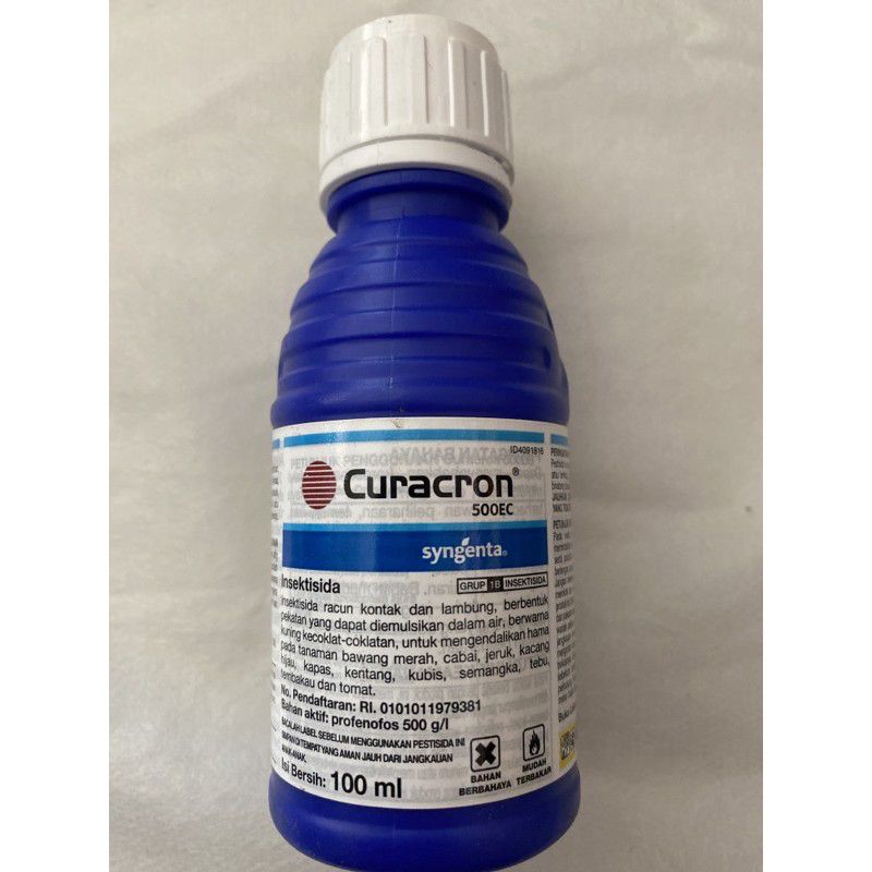 Curacron 100 Ml