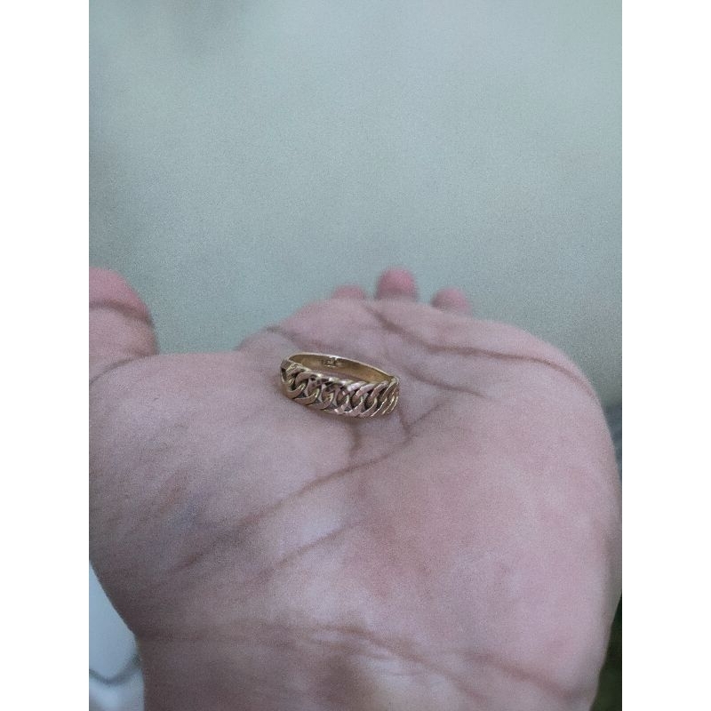 Cicin emas 0,5gr