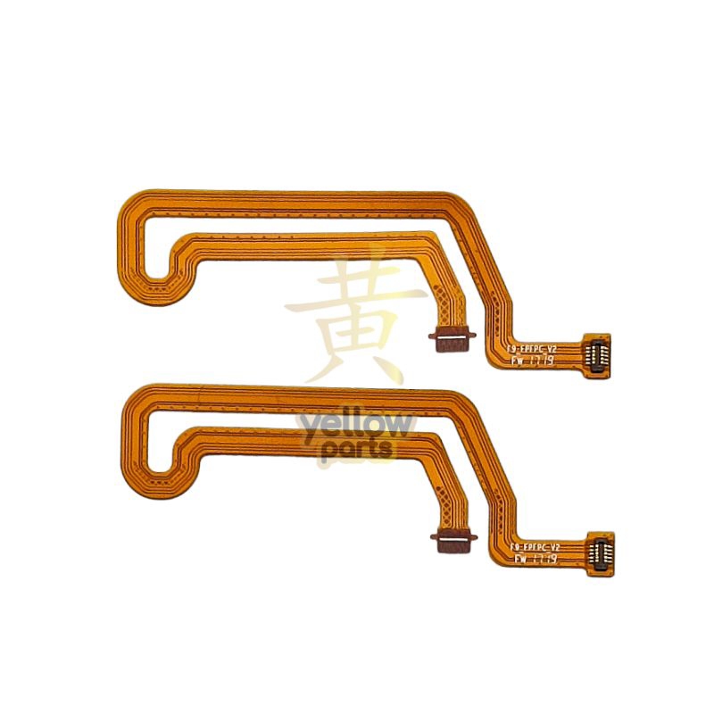 FLEXI FLEXIBLE FLEXIBEL FLEKSIBEL XIAOMI MI PLAY CONNECTOR FINGERPRINT SIDIK JARI ORIGINAL