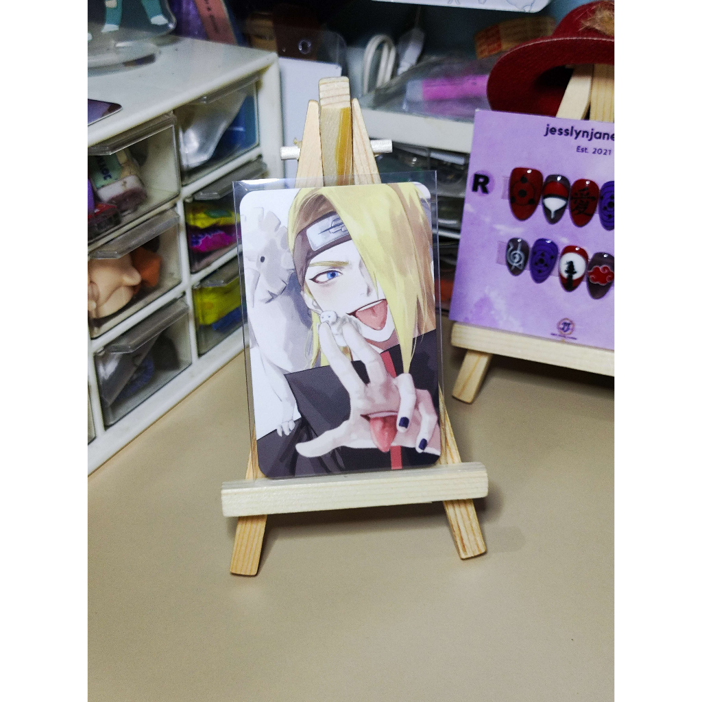Photocard Deidara