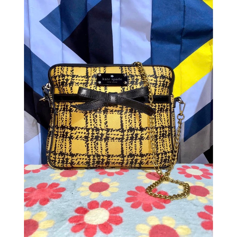 Preloved Tas Kate Spade Second Branded