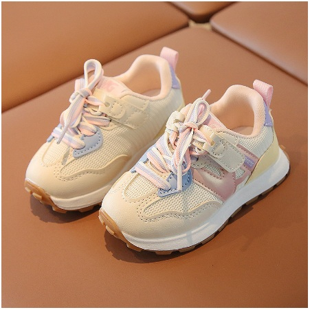 Sepatu Sneakers Anak Laki / Perempuan Import 858 PREMIUM