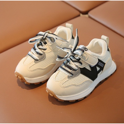 Sepatu Sneakers Anak Laki / Perempuan Import 858 PREMIUM