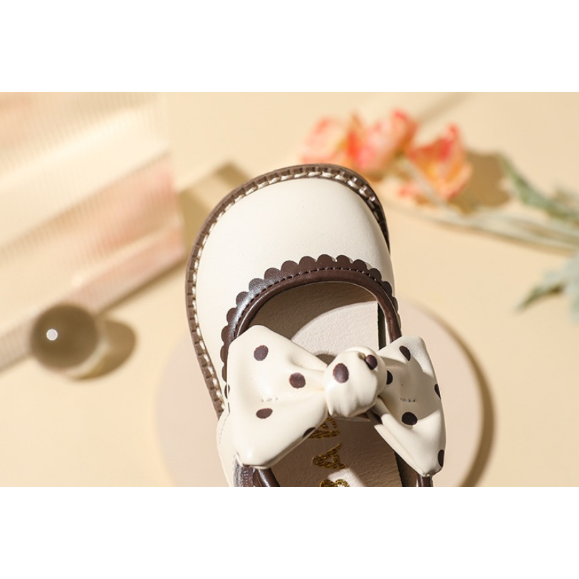 Bestseller Sepatu pesta Anak Perempuan IMPORT SEPATU LOAFERS FLAT SHOES A289