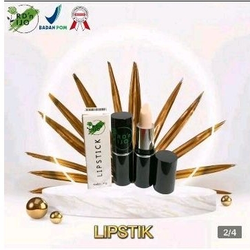 RD n ijo lipstik viral