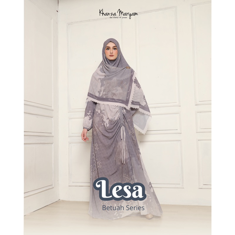 PRELOVED SET GAMIS