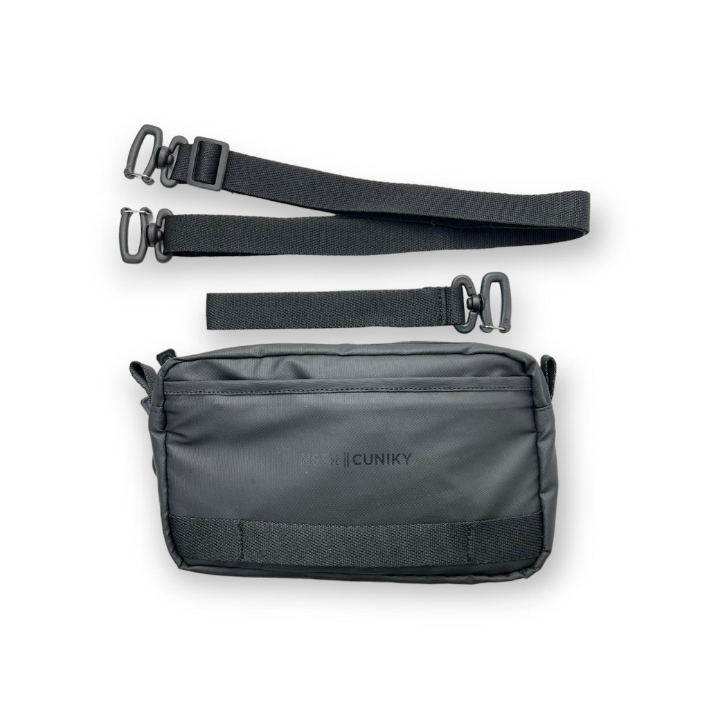 Cuniky 3in1 Handbag Pria | Clutchbag Pria | Slingbag Pria Toji