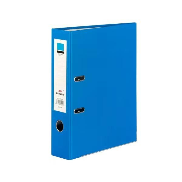 

EM Ordner Binder A4 2 Ring Dan Clipboard