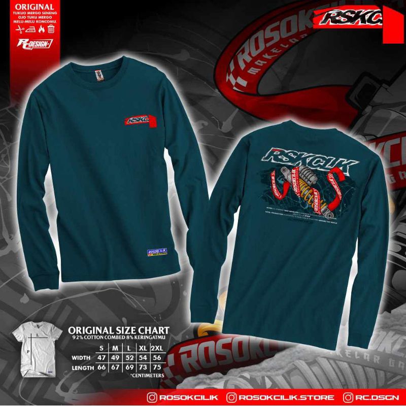 kaos rosok cilik terbaru PENDEK