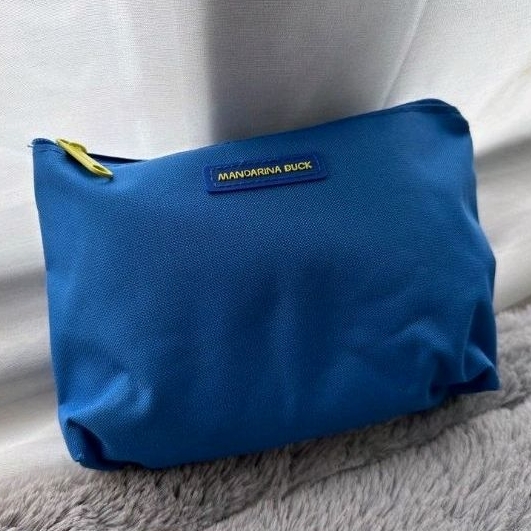 TAS MANDARINA DUCK BLUE ORIGINAL BY TURKISH