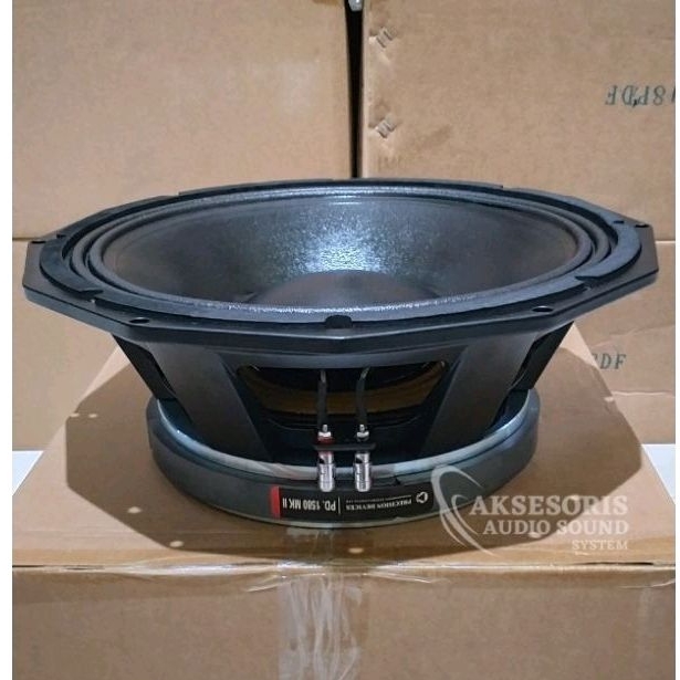 Speaker PD 1580MKII Coil 5inch Subwoofer Kualitas Bagus