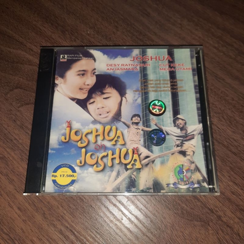 vcd joshua oh joshua