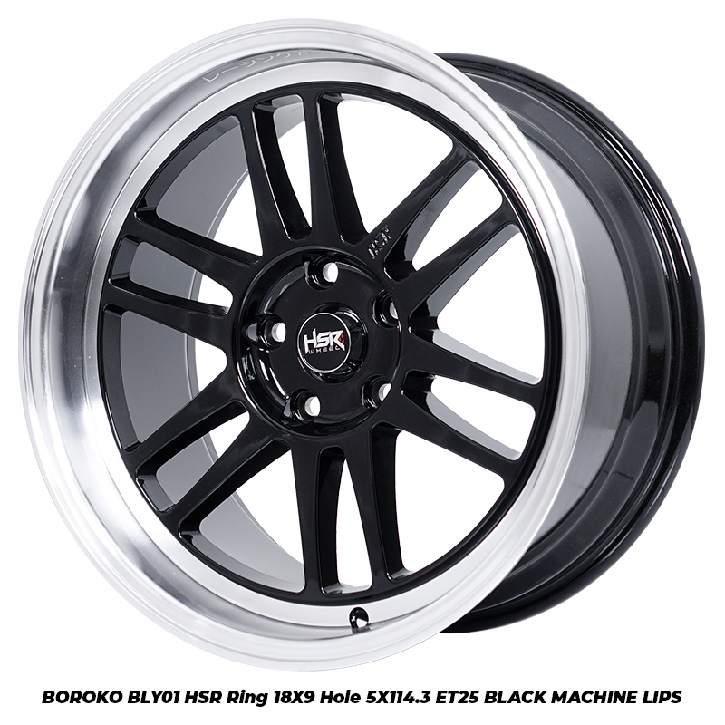 VELG MOBIL RING 18 COCOK BUAT INNOVA